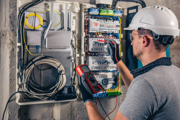 Best Circuit Breaker Repair  in Genoa, AR